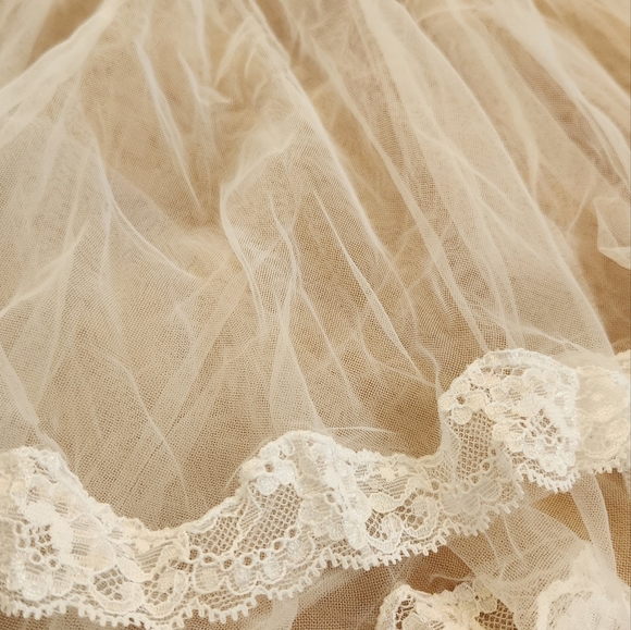 Victoria's Secret Bridal 3 Pc Lingerie Set - Picture 6 of 11